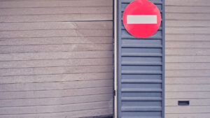 Can A Bent Garage Door Be Fixed