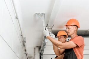 How Do You Lift A Garage Door Without Cables