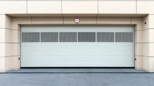 Why Is One Side Of My Garage Door Slightly Higher Than The Other