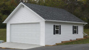 Cleaning And Inspecting A Garage Door Photo Eye