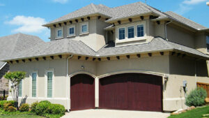 Broken Garage Door repair
