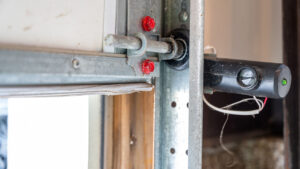 Childproofing a Garage Door in Calgary