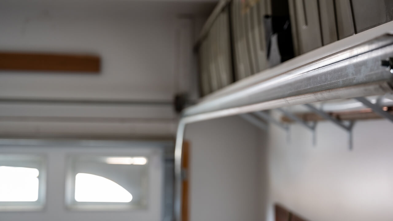 How To Install Roll Up Garage Door